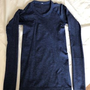 Lululemon Long Sleeve Top